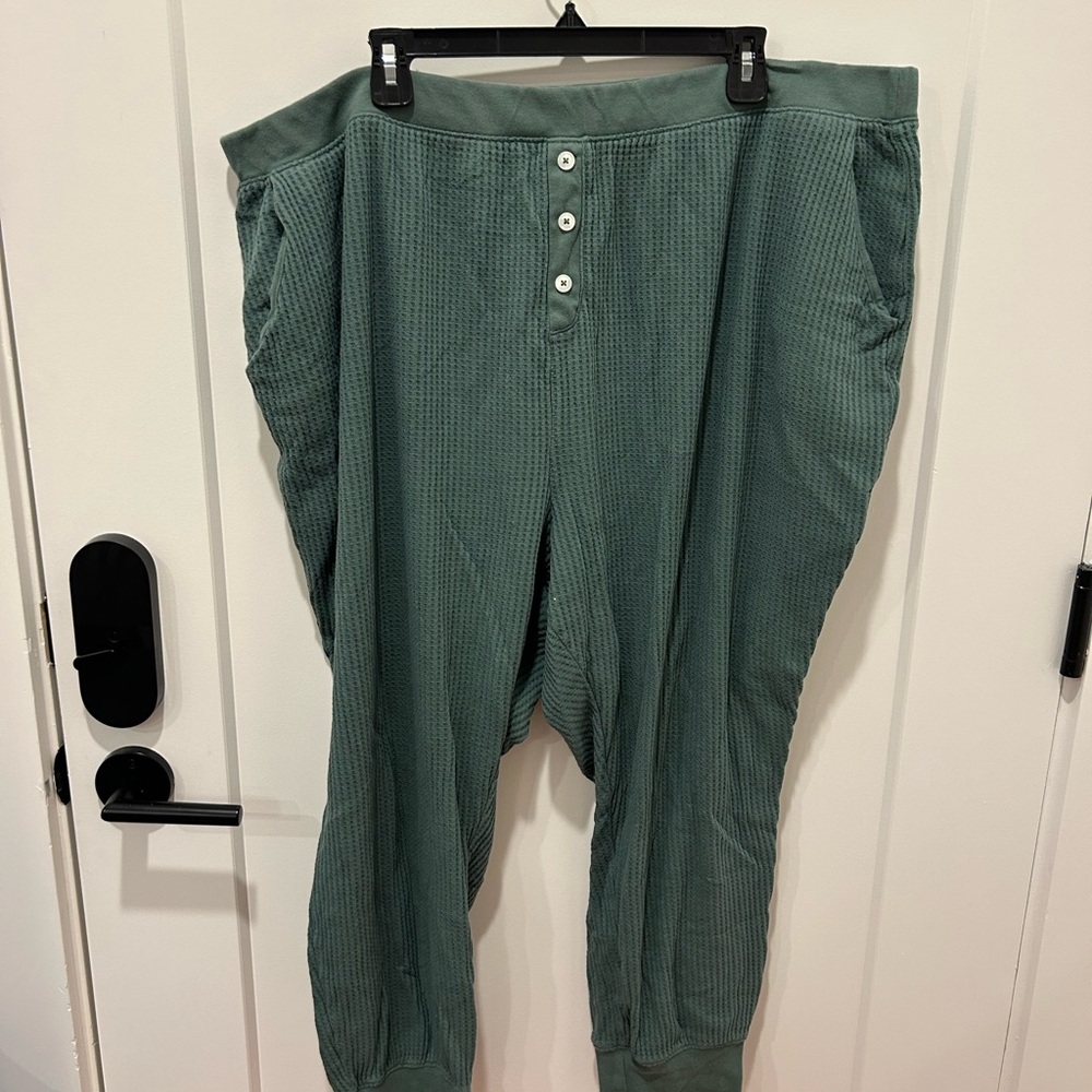 Old Navy Sage Knit Pants